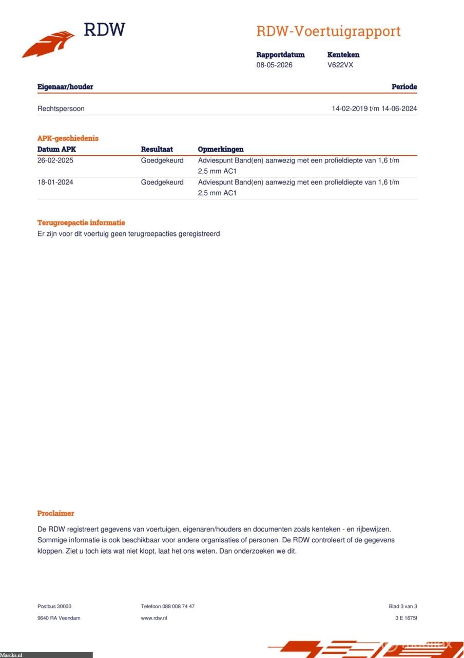 Hoofdafbeelding Ford Transit Connect