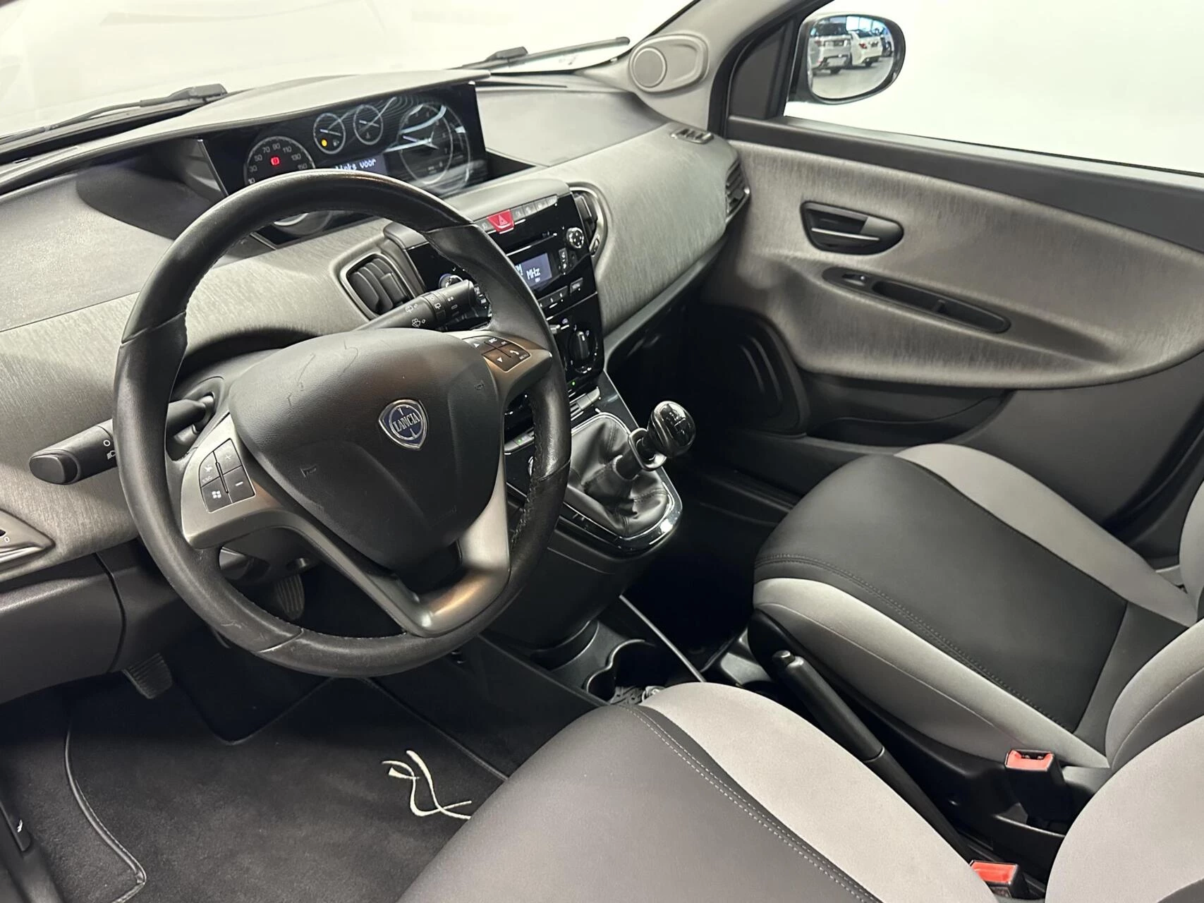 Hoofdafbeelding Lancia Ypsilon