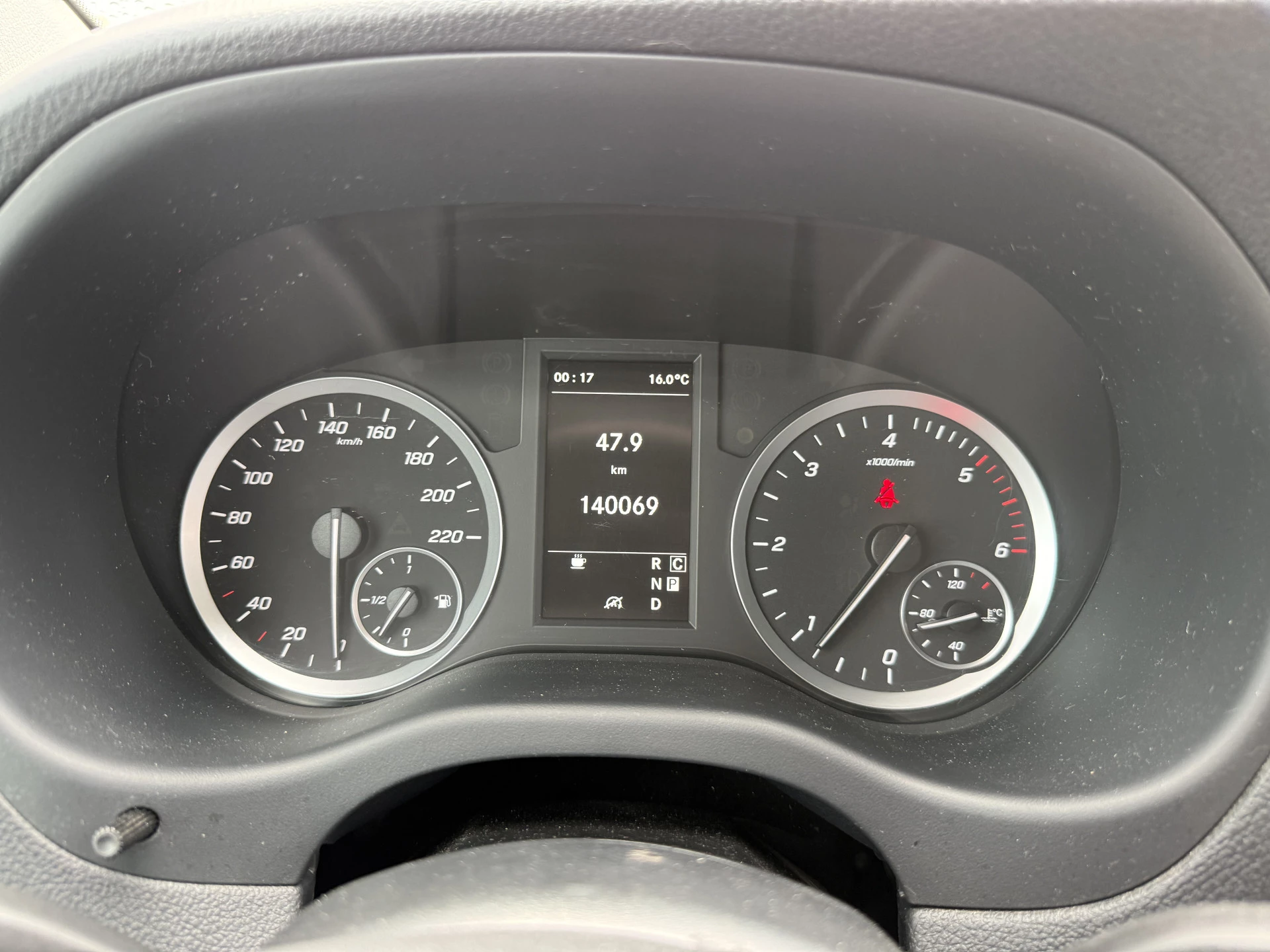 Hoofdafbeelding Mercedes-Benz Vito