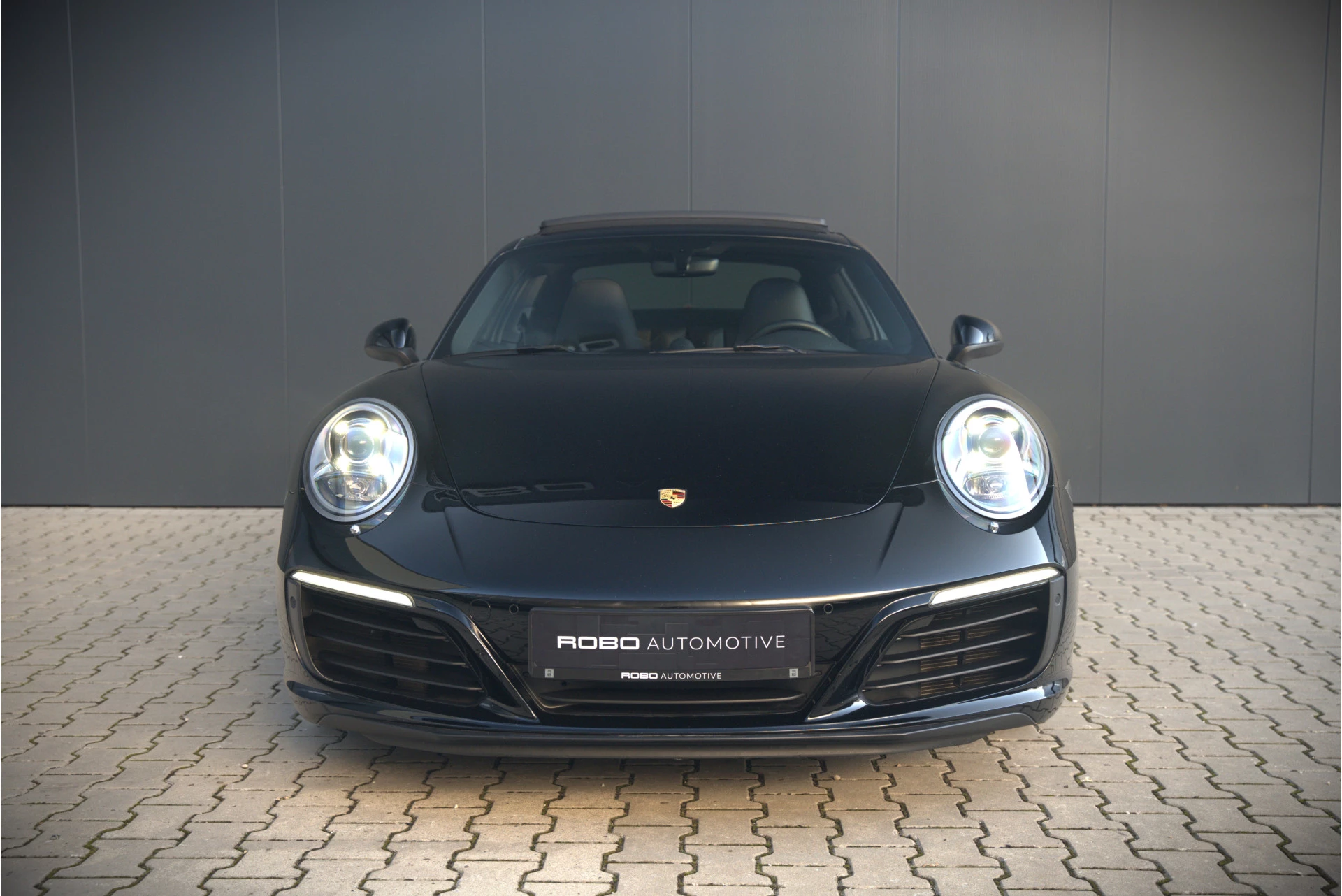 Hoofdafbeelding Porsche 911