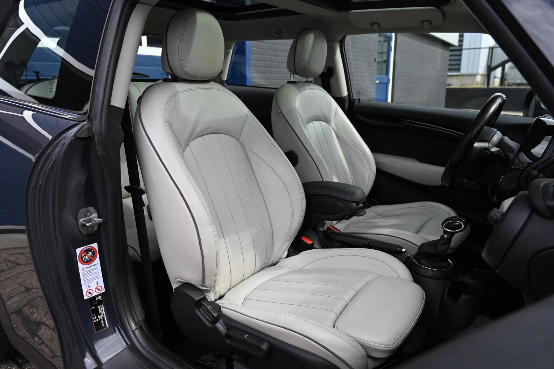 Hoofdafbeelding MINI Cooper S