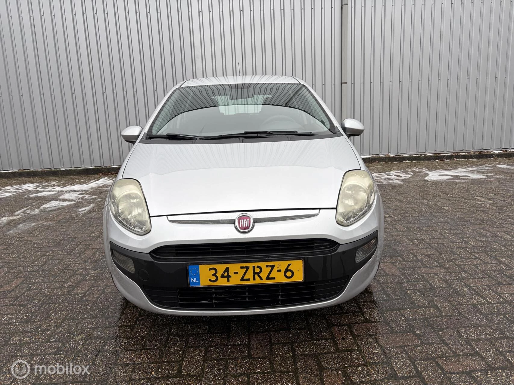 Hoofdafbeelding Fiat Punto