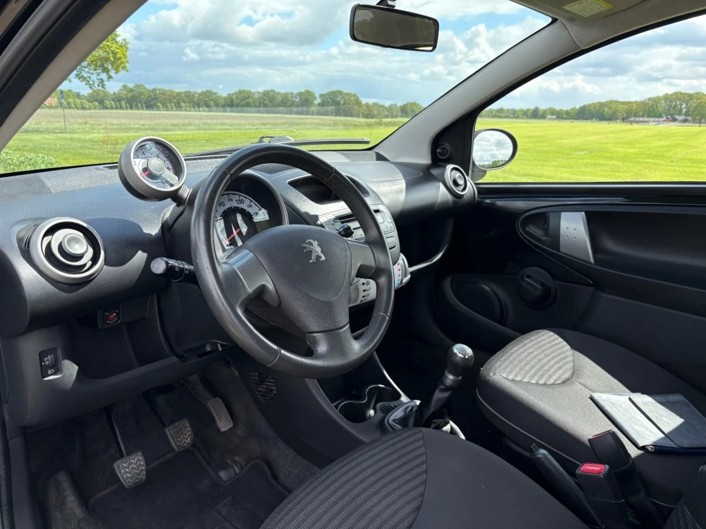 Hoofdafbeelding Peugeot 107