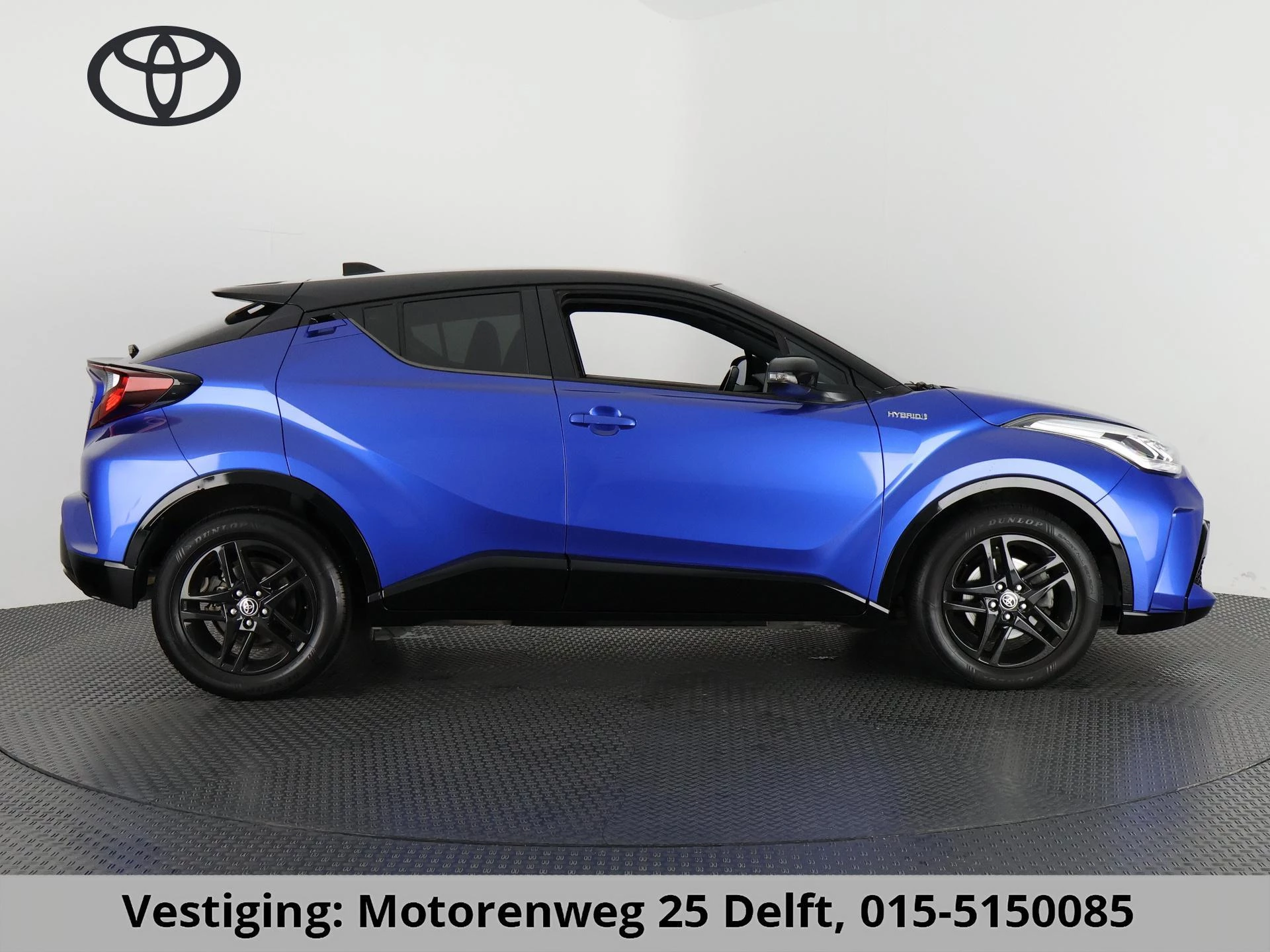 Hoofdafbeelding Toyota C-HR