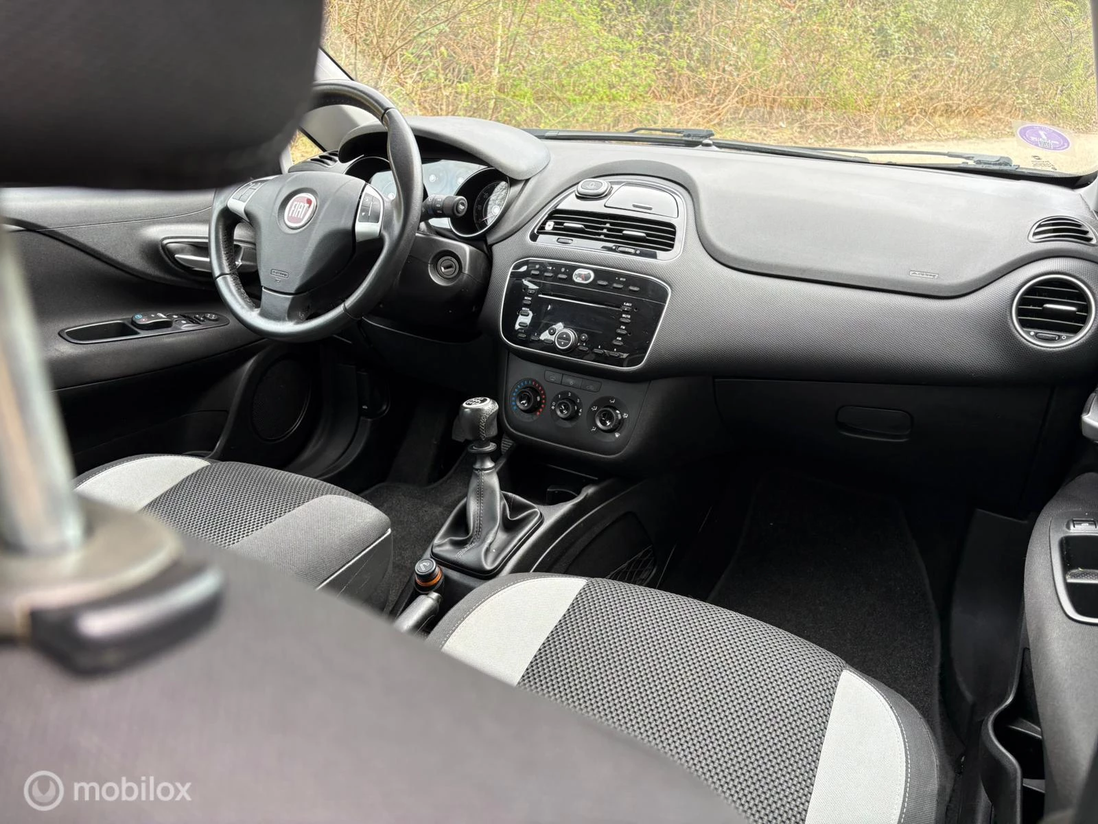 Hoofdafbeelding Fiat Punto