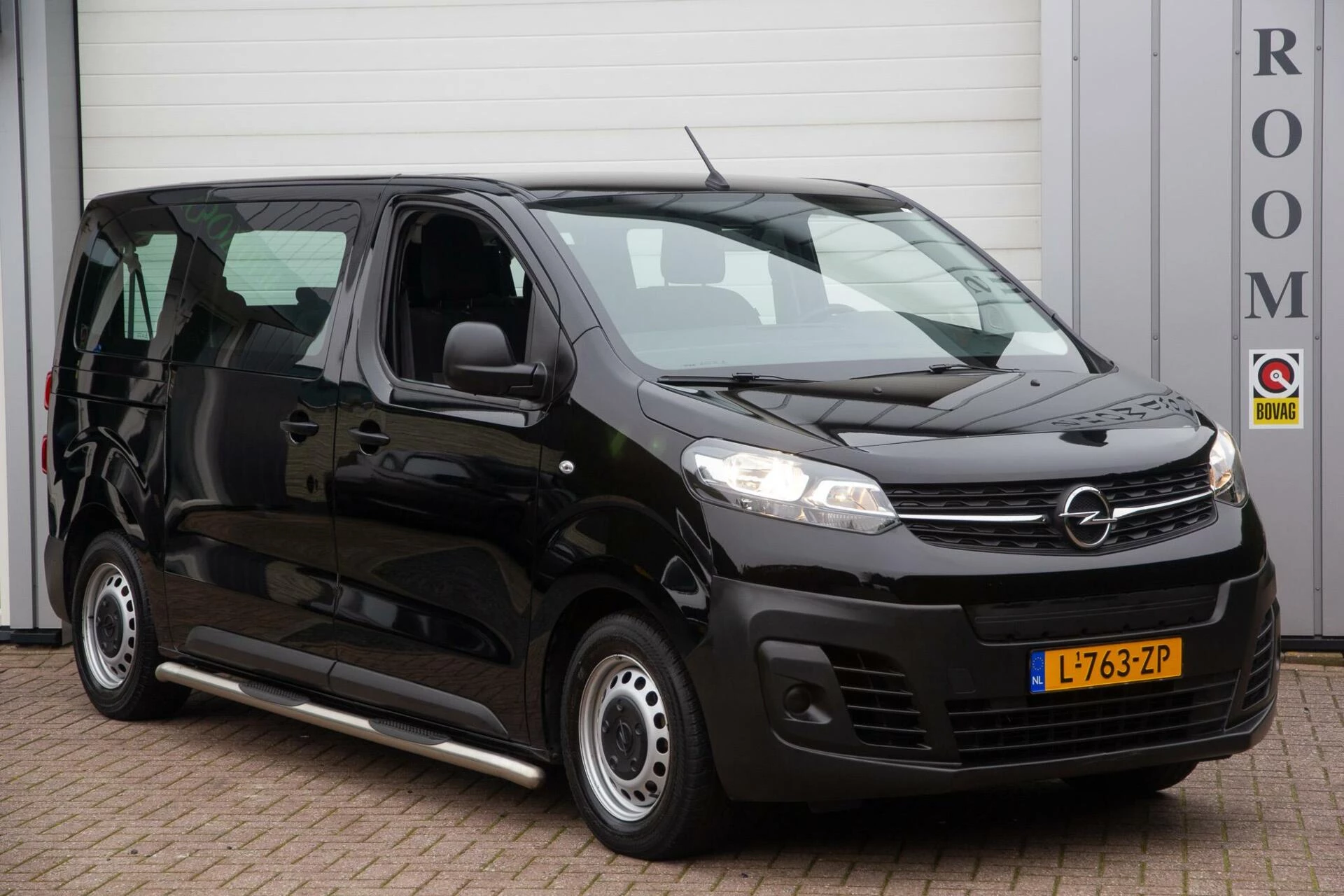 Hoofdafbeelding Opel Vivaro-e