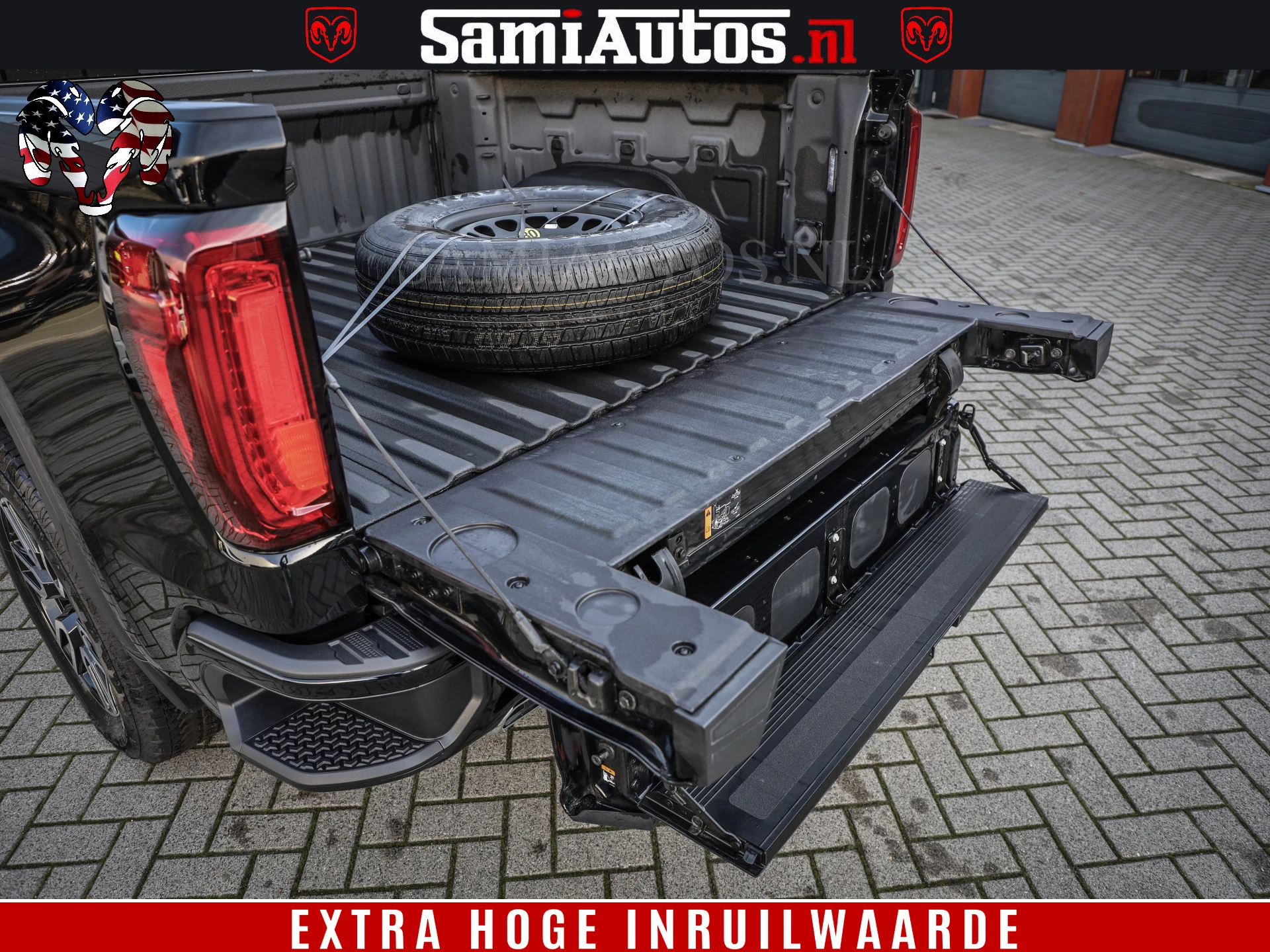 Hoofdafbeelding GMC Sierra