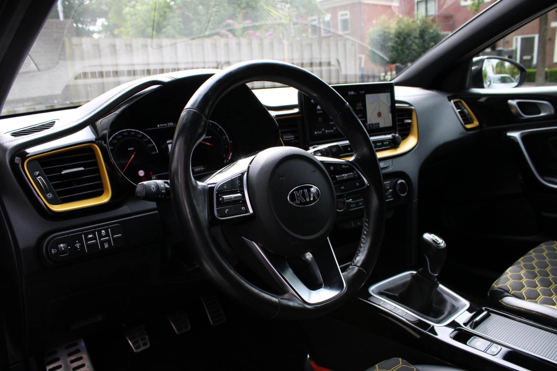 Hoofdafbeelding Kia XCeed