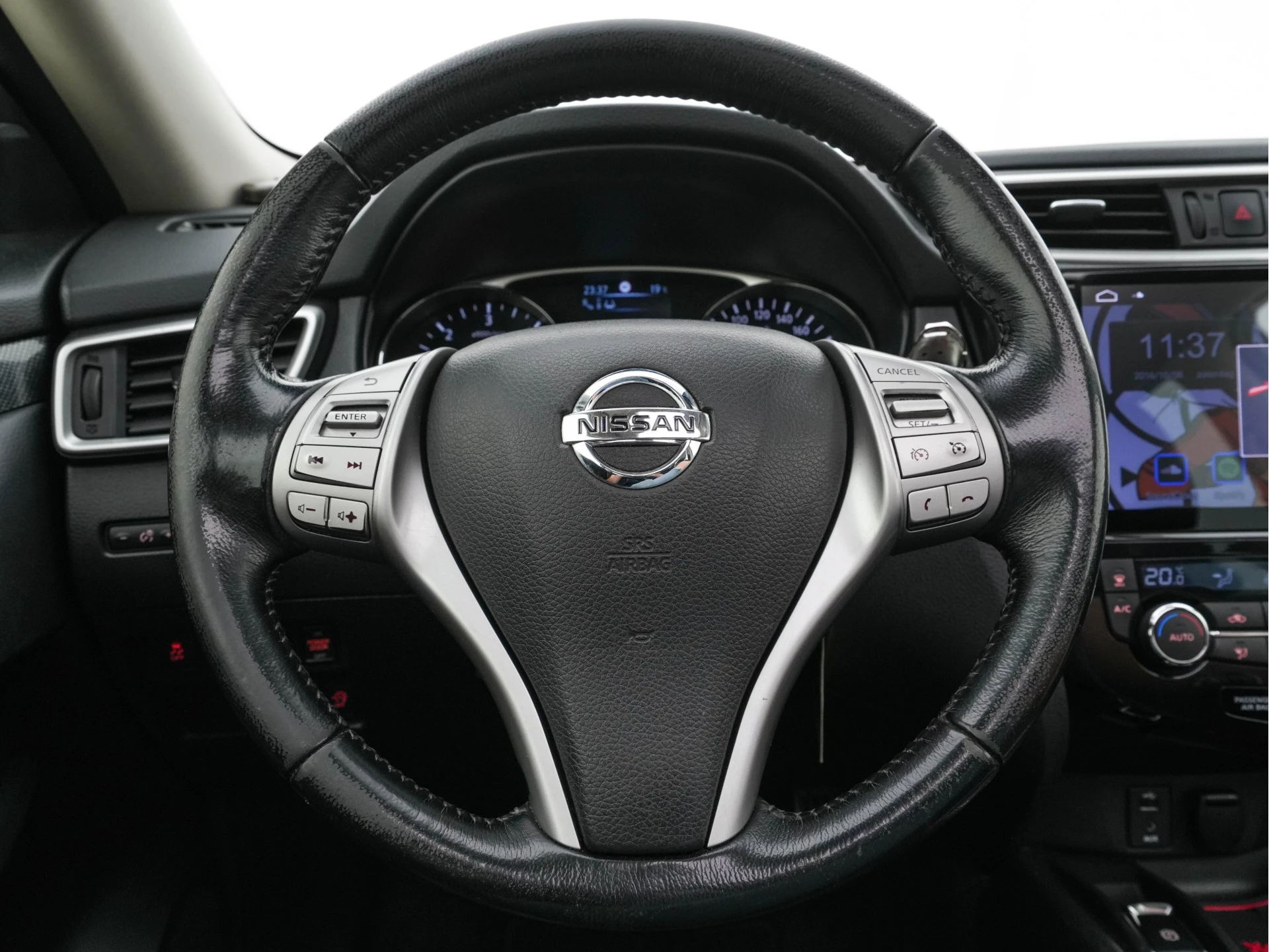 Hoofdafbeelding Nissan X-Trail