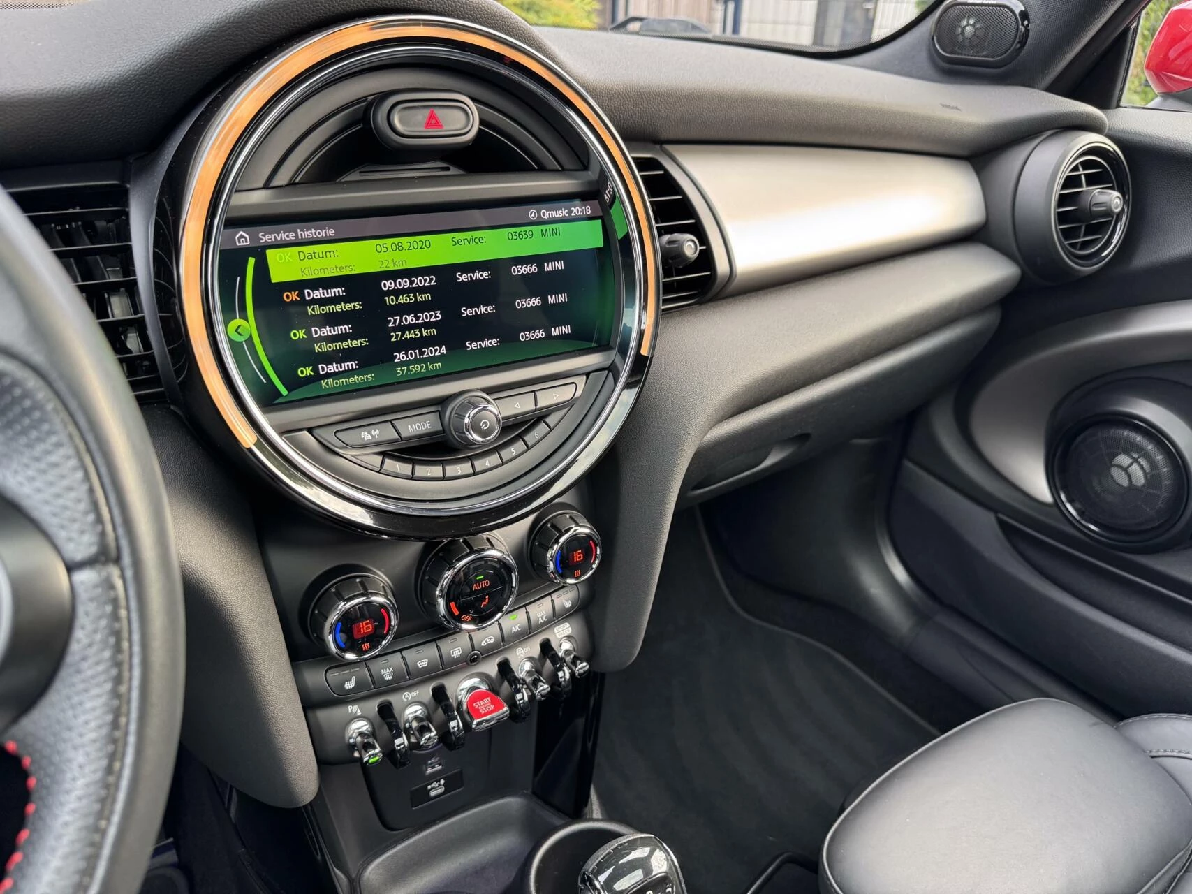 Hoofdafbeelding MINI Cooper S