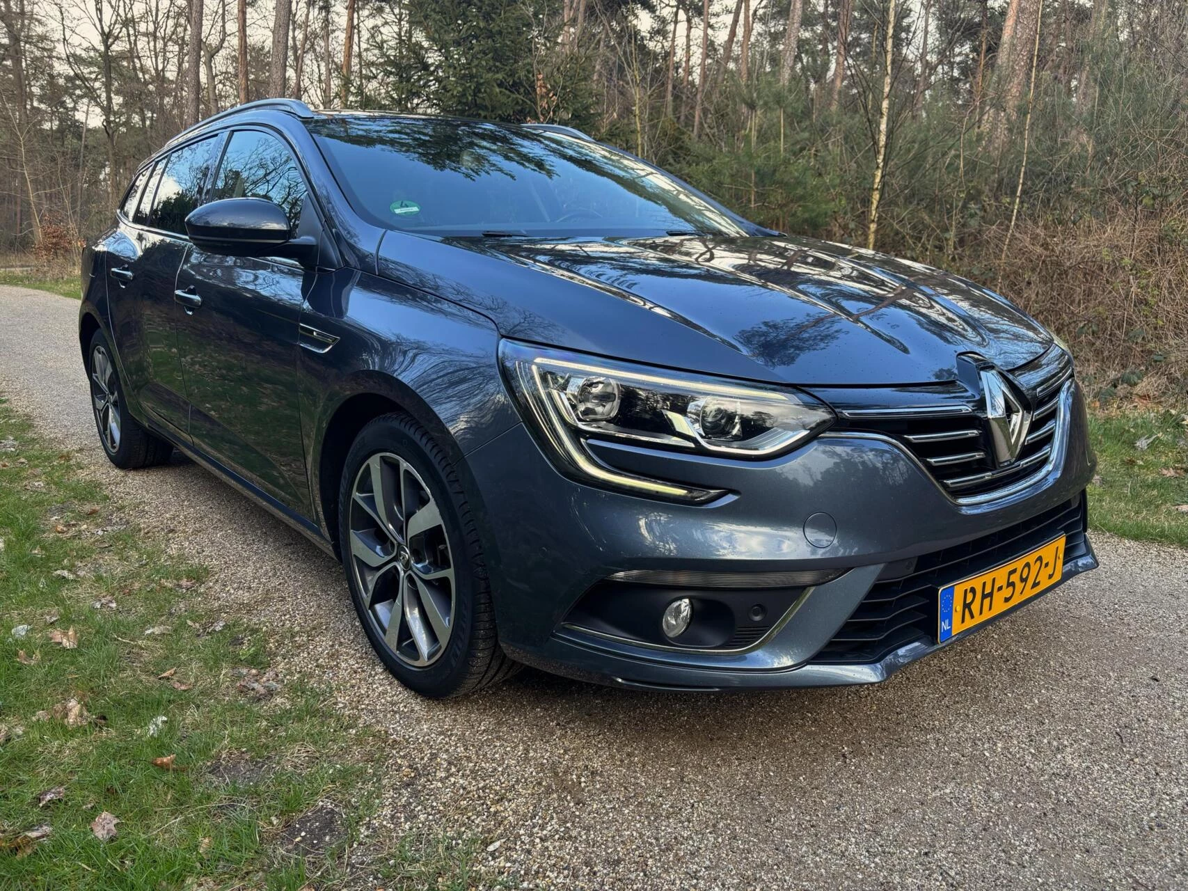 Hoofdafbeelding Renault Mégane Estate