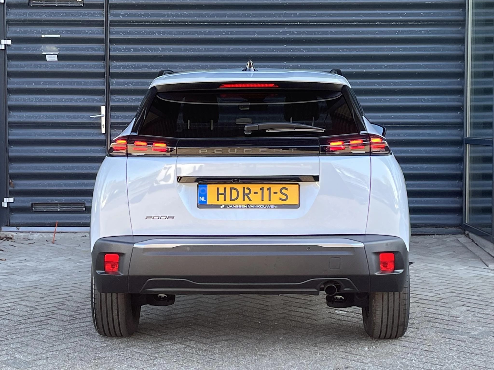 Hoofdafbeelding Peugeot 2008