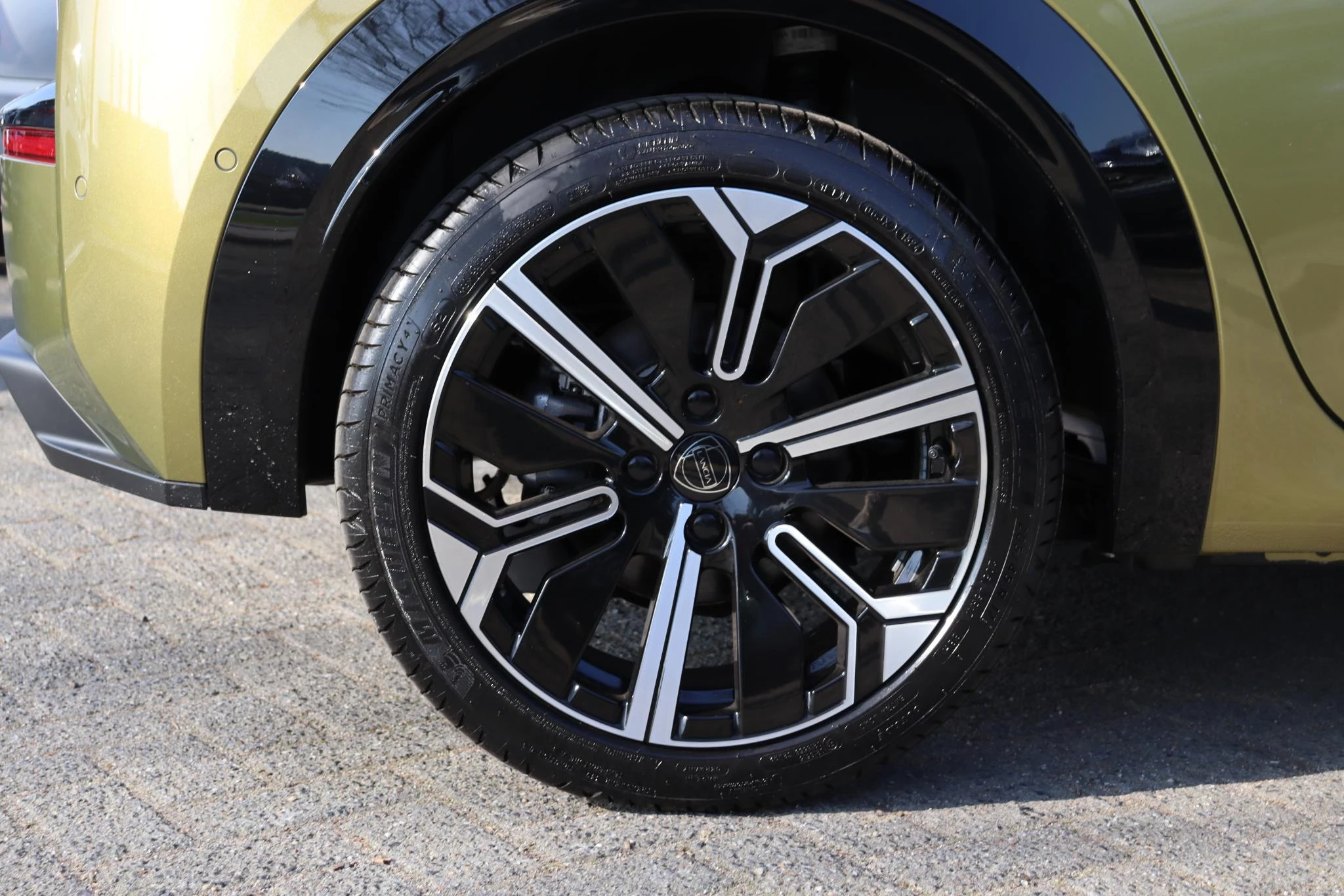Hoofdafbeelding Lancia Ypsilon