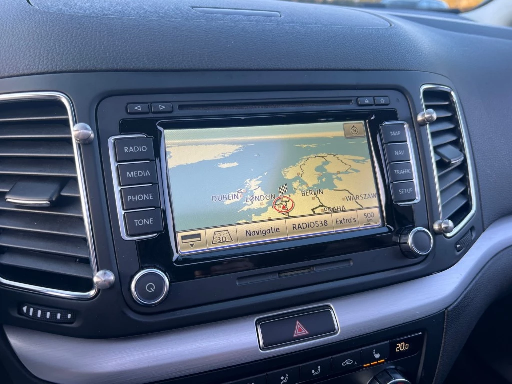 Hoofdafbeelding Volkswagen Sharan