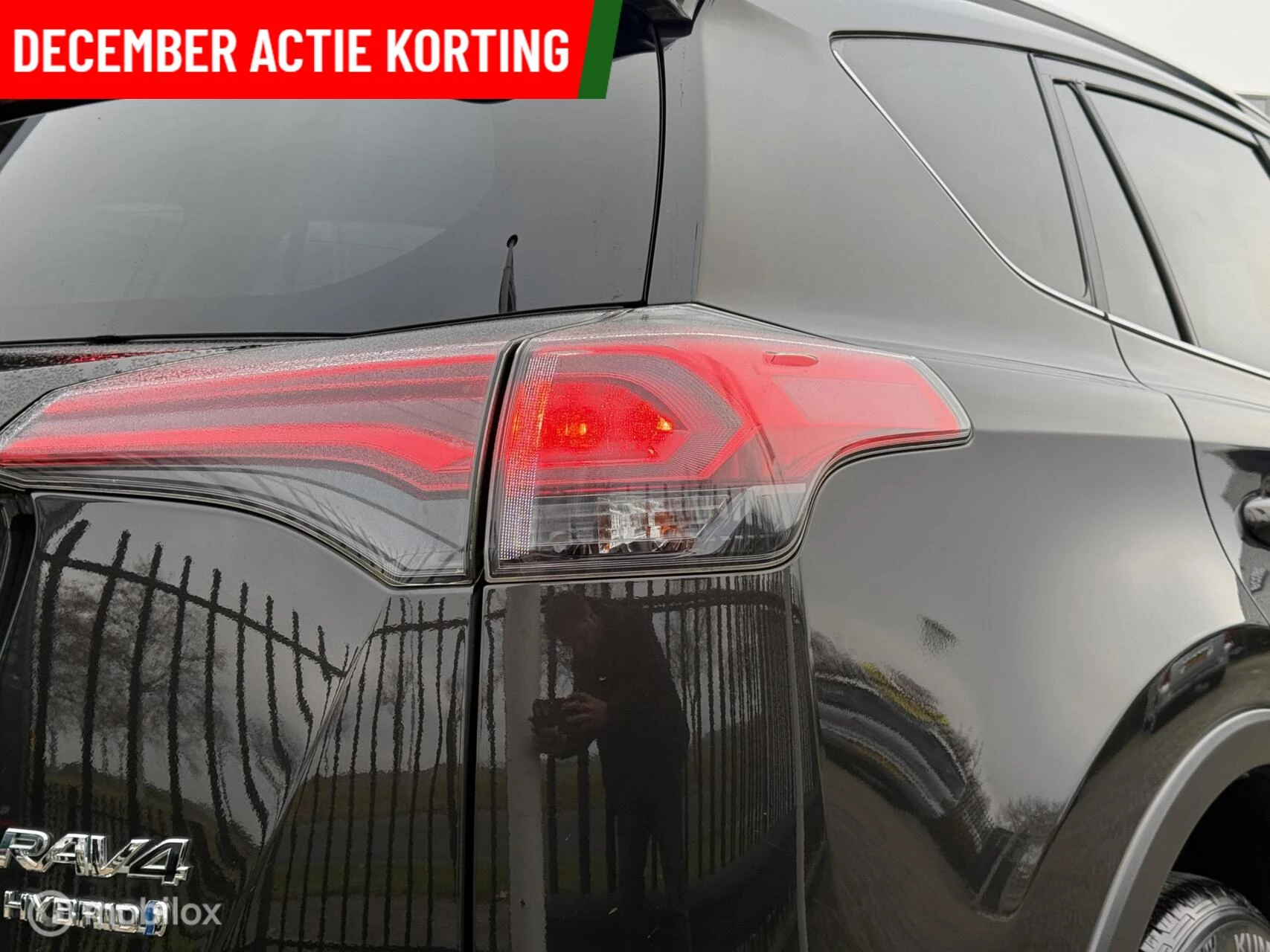 Hoofdafbeelding Toyota RAV4