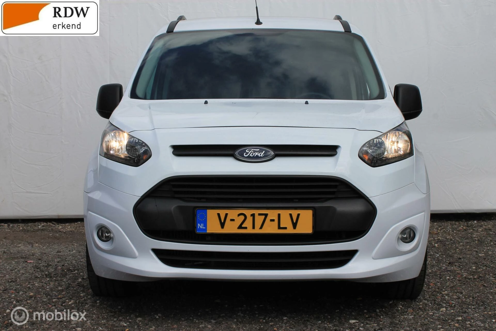 Hoofdafbeelding Ford Transit Connect