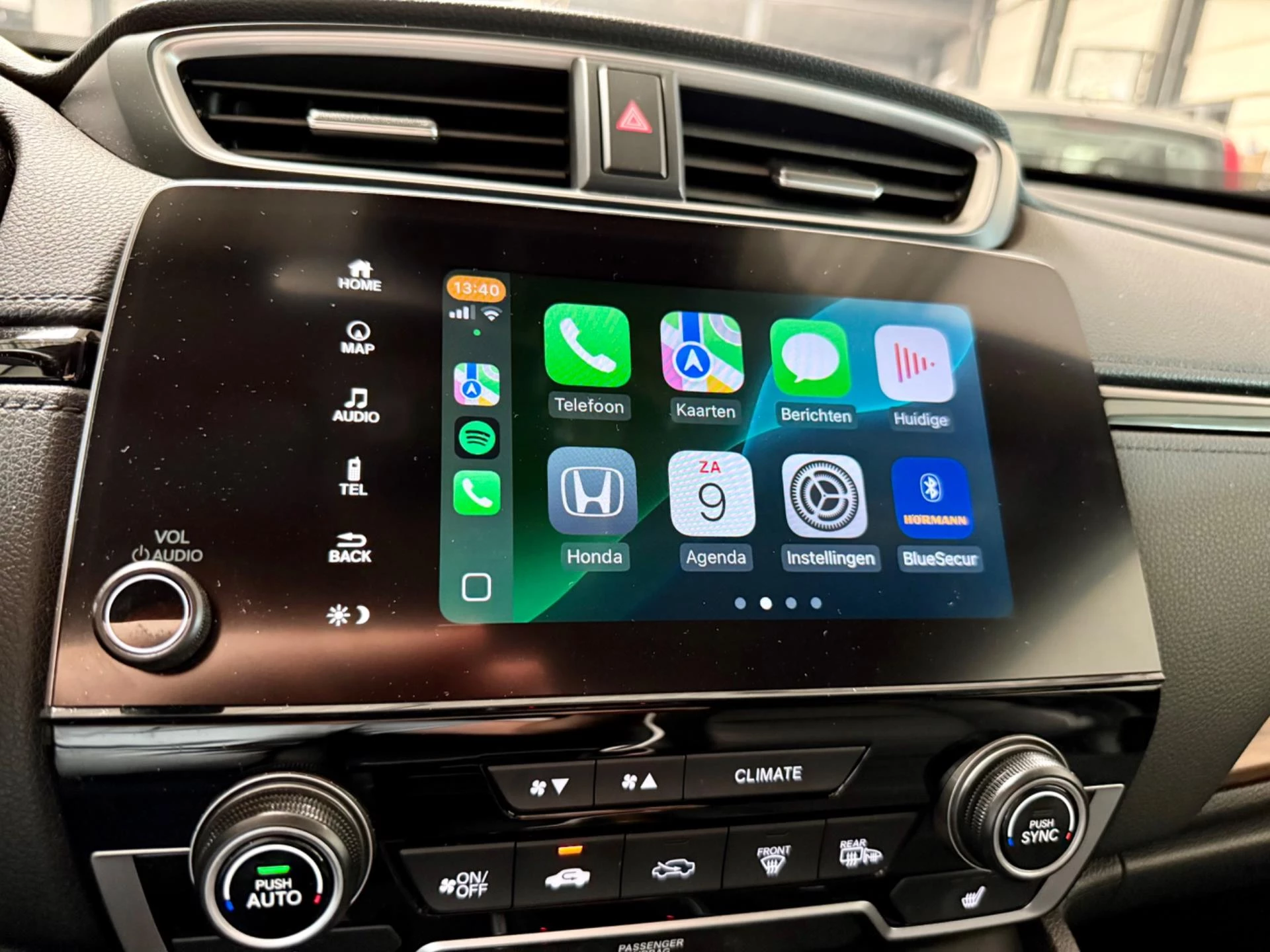 Hoofdafbeelding Honda CR-V