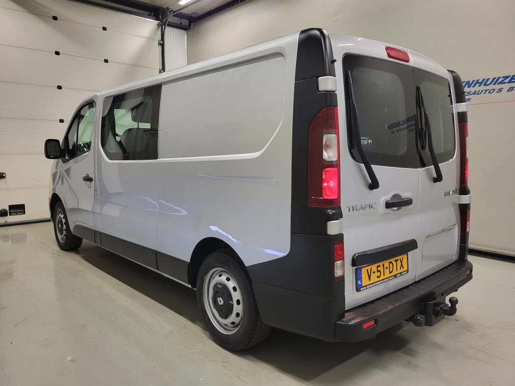 Hoofdafbeelding Renault Trafic