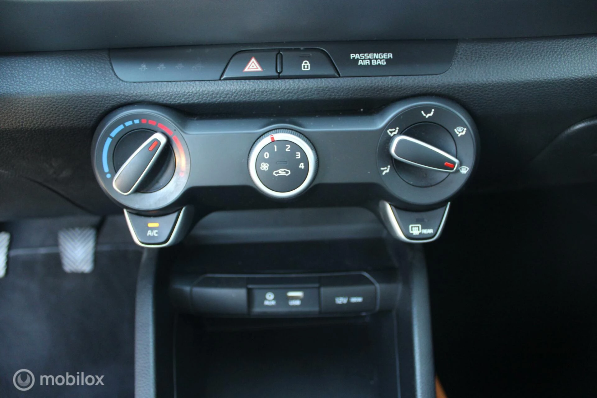 Hoofdafbeelding Kia Stonic