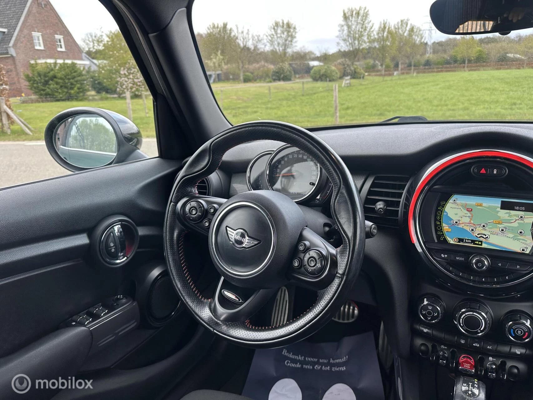 Hoofdafbeelding MINI Cooper