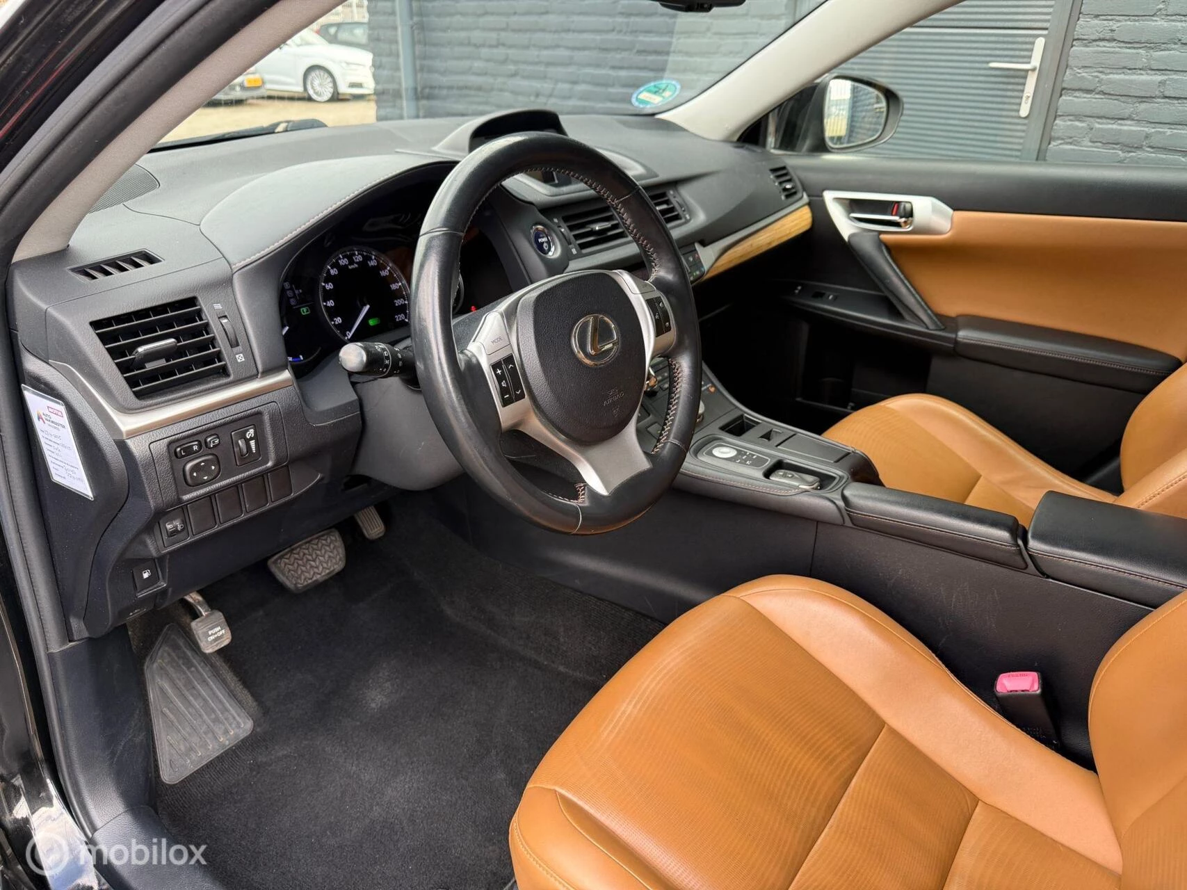 Hoofdafbeelding Lexus CT