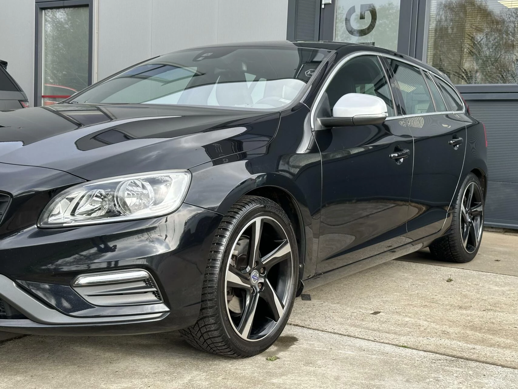 Hoofdafbeelding Volvo V60