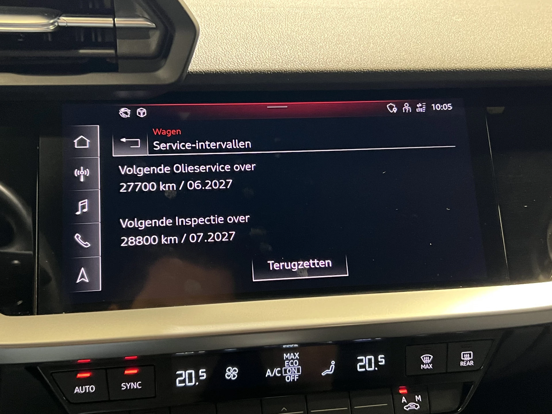 Hoofdafbeelding Audi A3