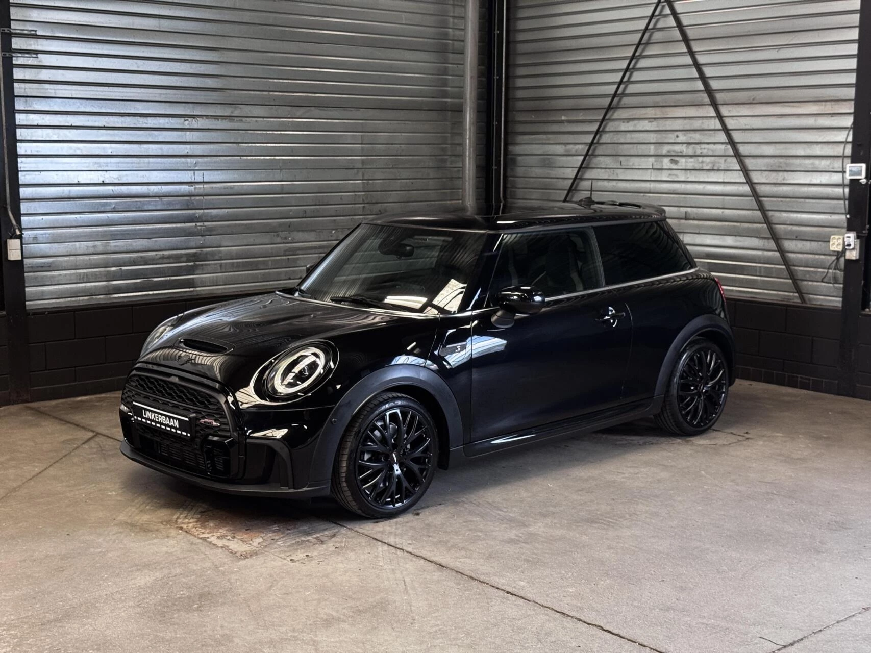 Hoofdafbeelding MINI Cooper S