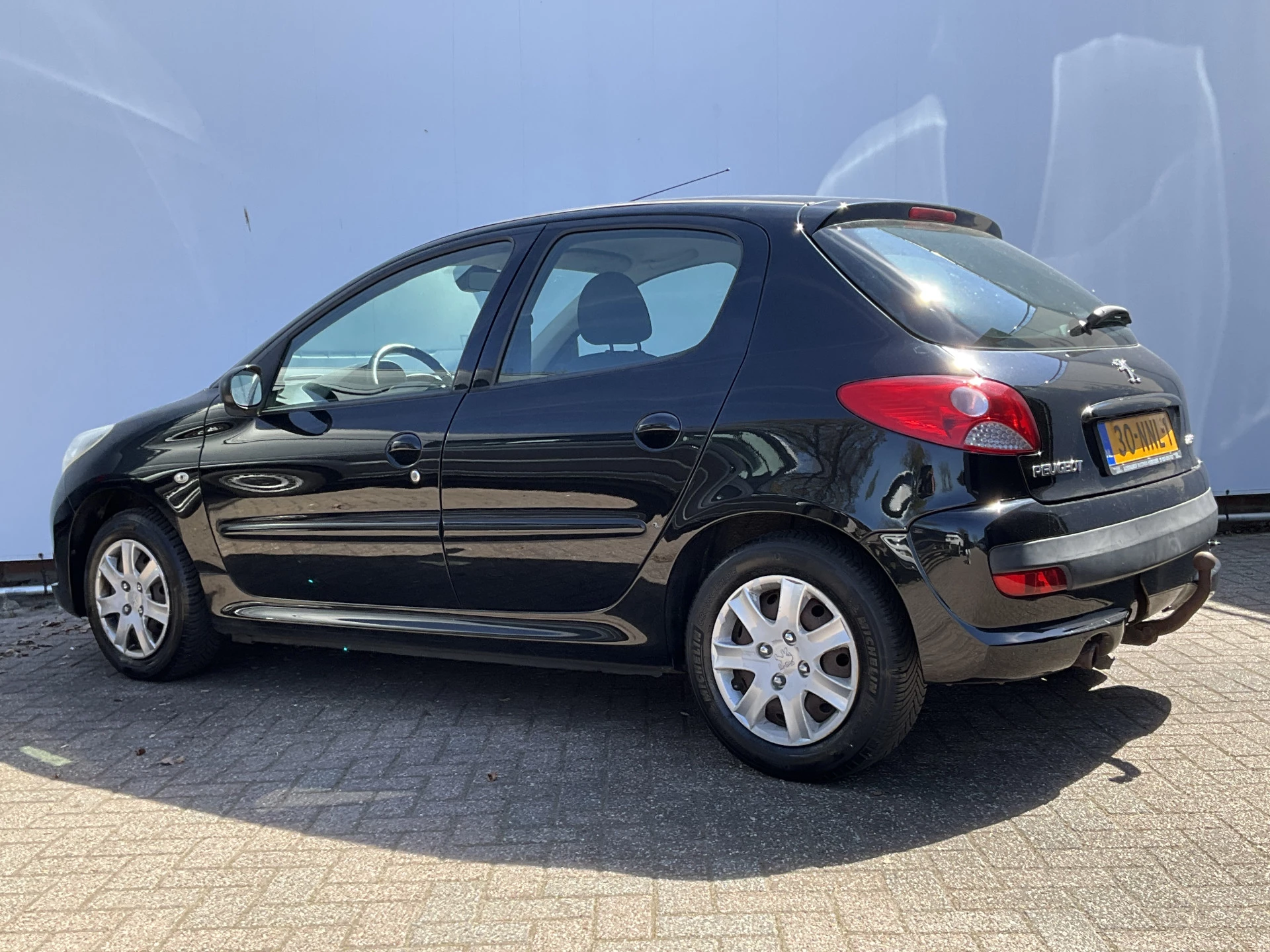Hoofdafbeelding Peugeot 206