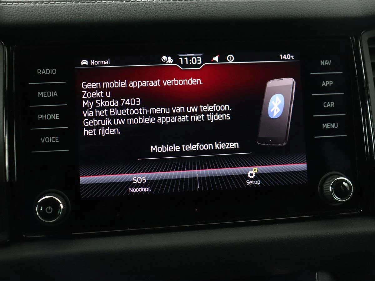 Hoofdafbeelding Škoda Kodiaq