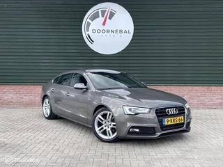 Audi A5 Sportback 1.8 TFSI Pro Line - S - Line  / 1e EIG / DEALER ONDH