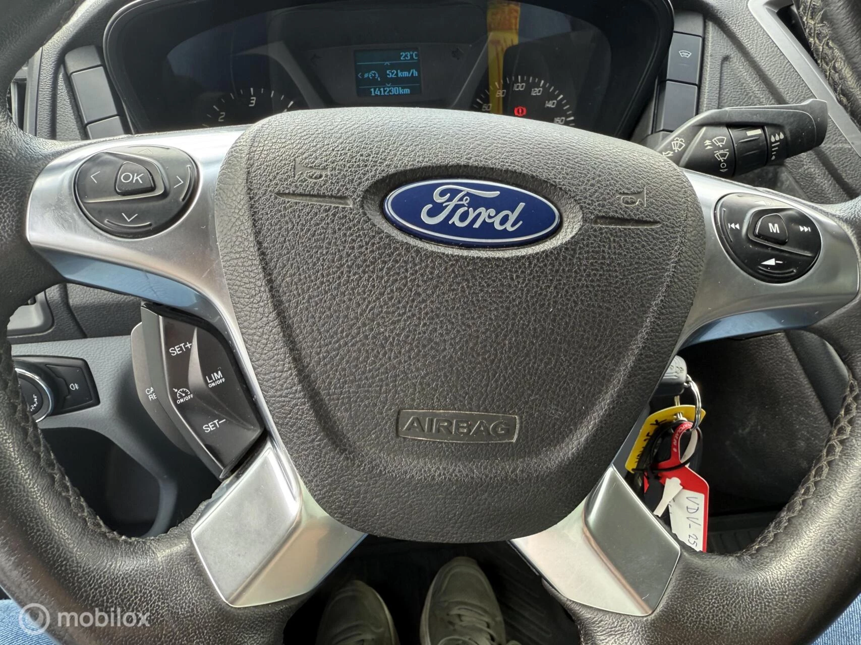 Hoofdafbeelding Ford Transit
