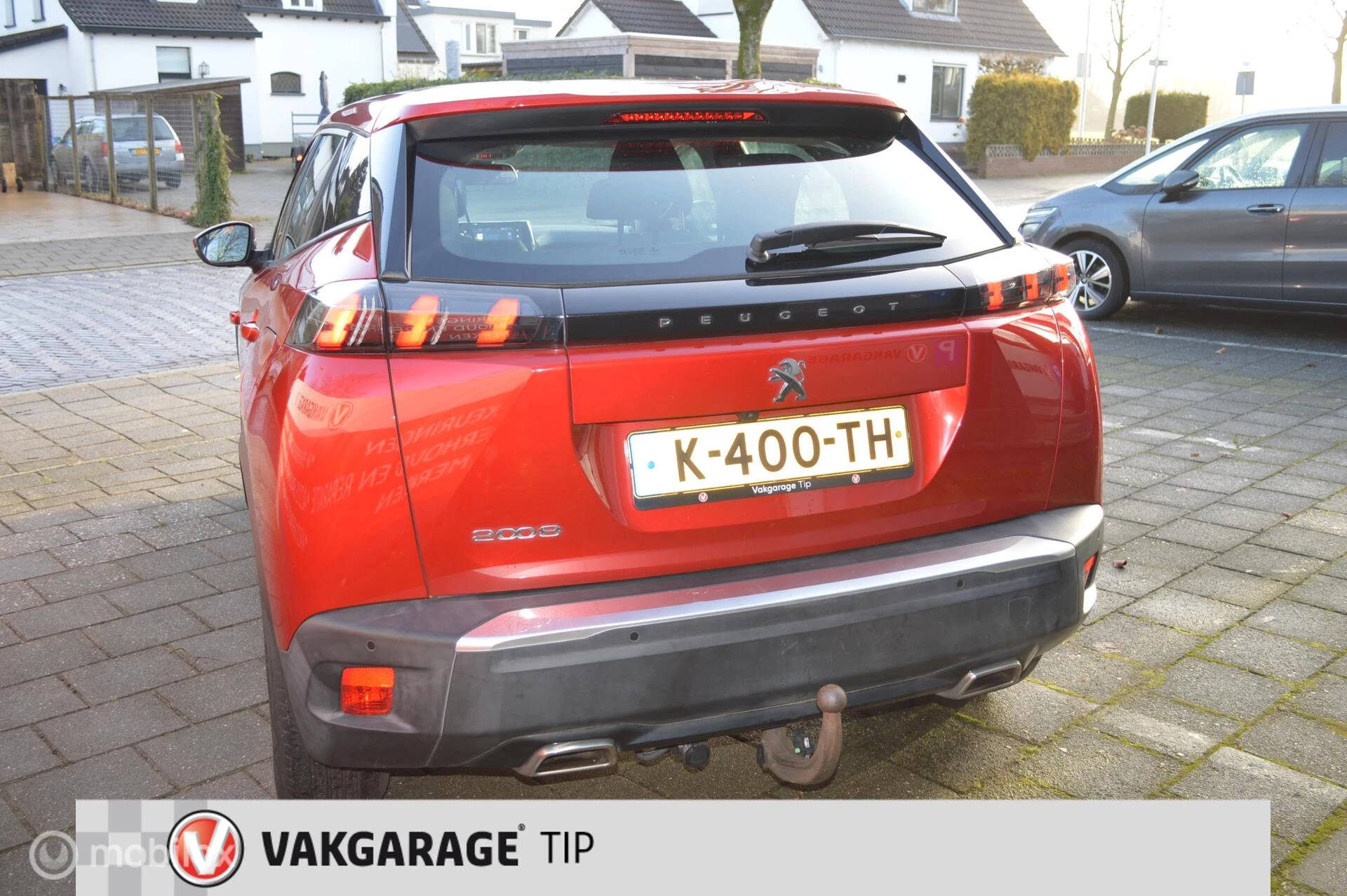 Hoofdafbeelding Peugeot 2008