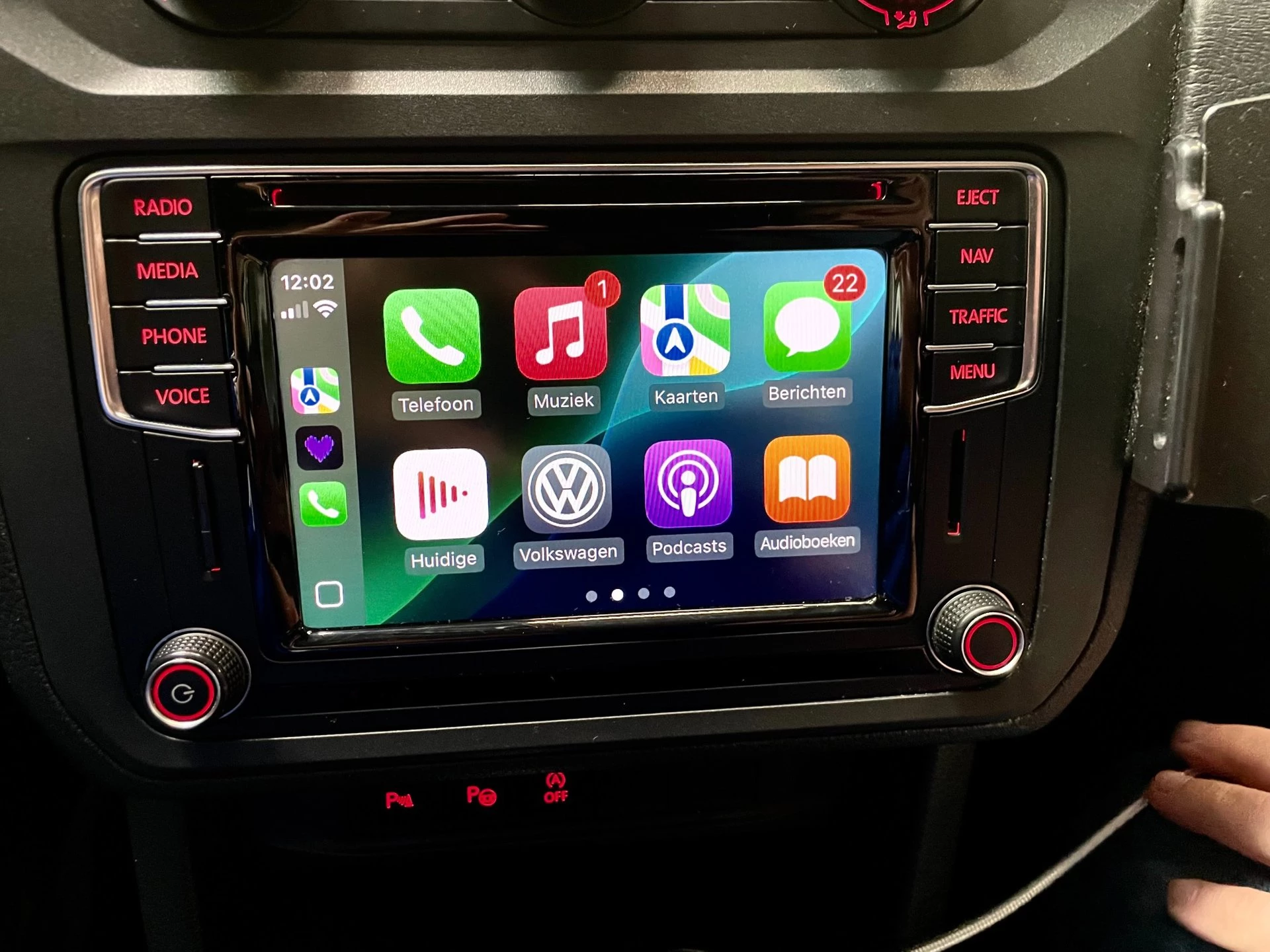 Hoofdafbeelding Volkswagen Caddy