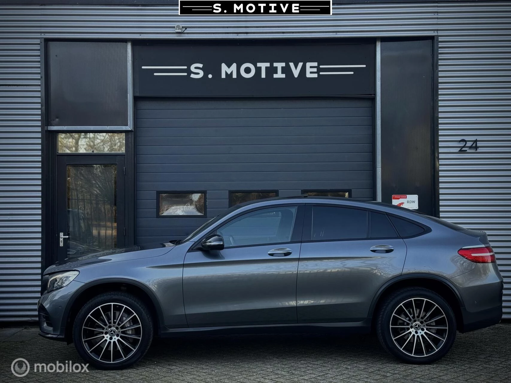 Hoofdafbeelding Mercedes-Benz GLC