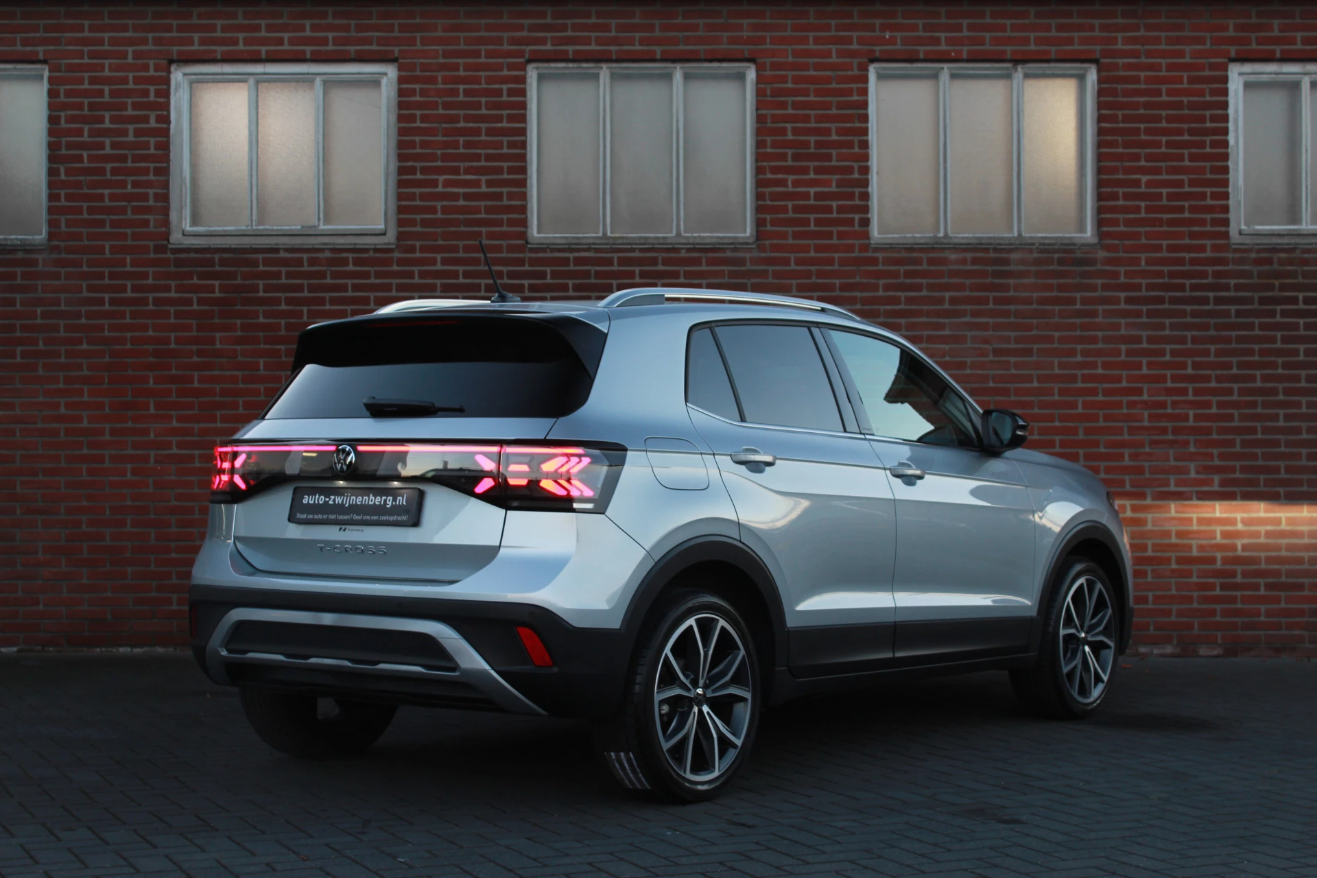 Hoofdafbeelding Volkswagen T-Cross