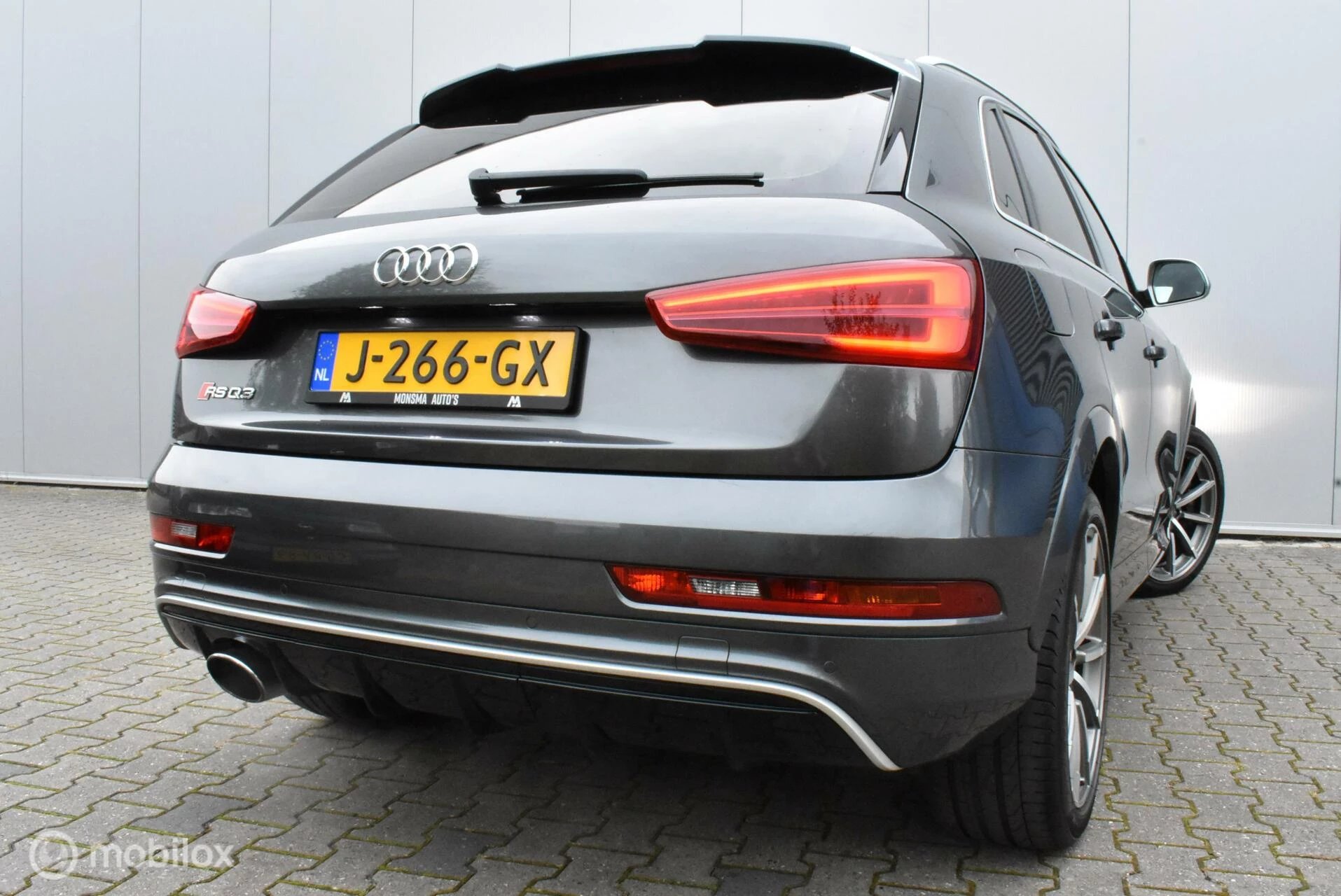 Hoofdafbeelding Audi RSQ3