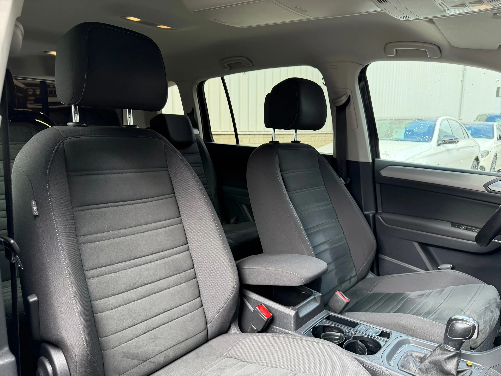Hoofdafbeelding Volkswagen Touran