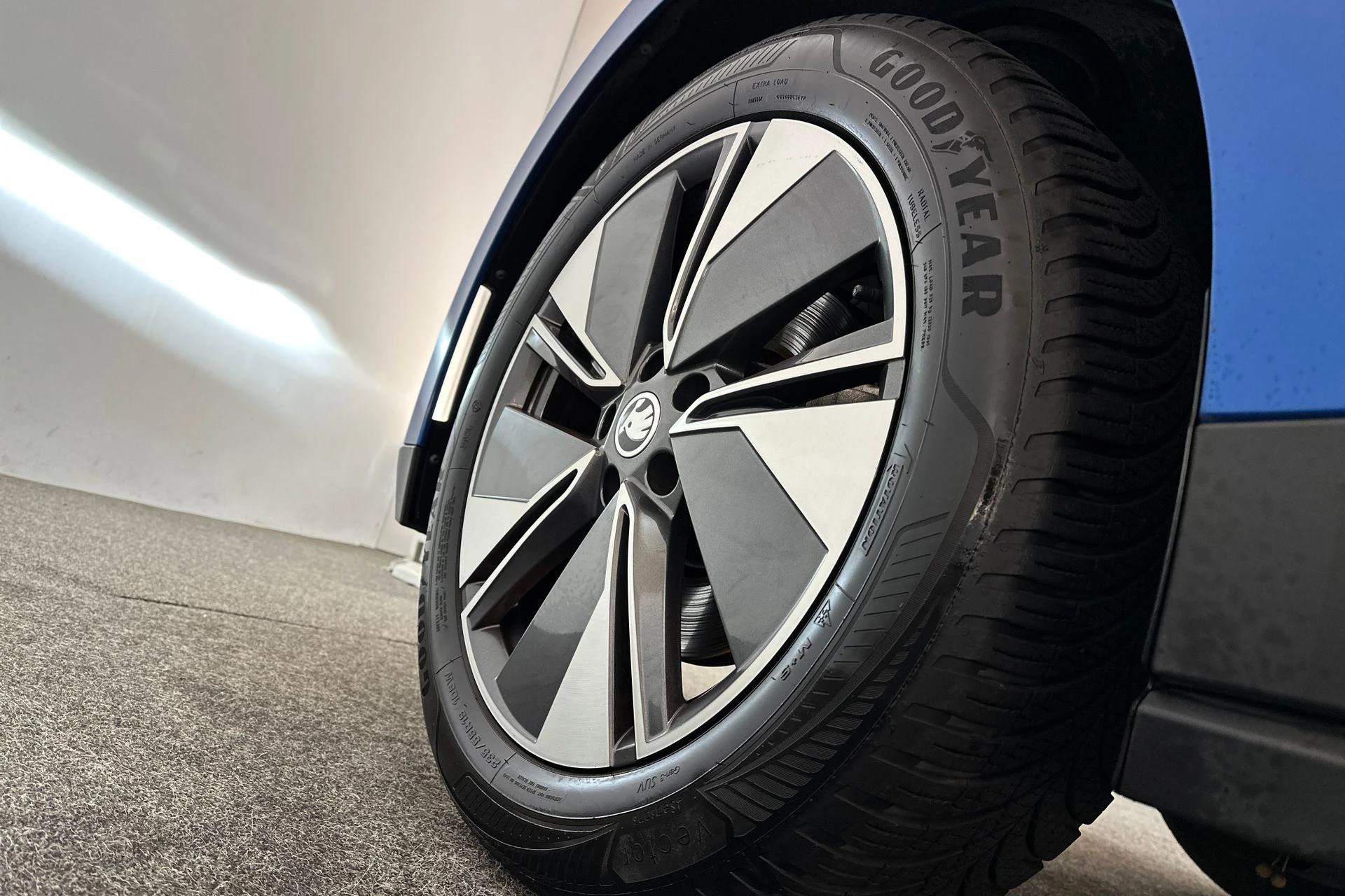 Hoofdafbeelding Škoda Enyaq iV