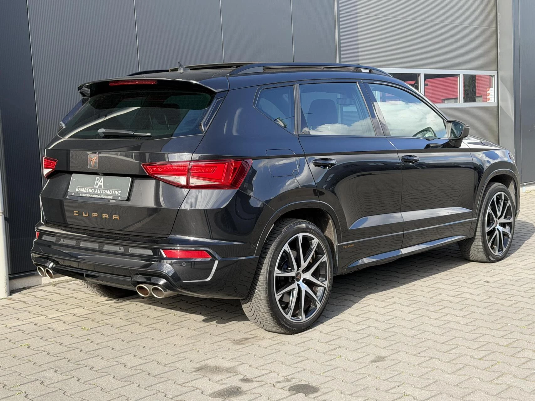 Hoofdafbeelding CUPRA Ateca