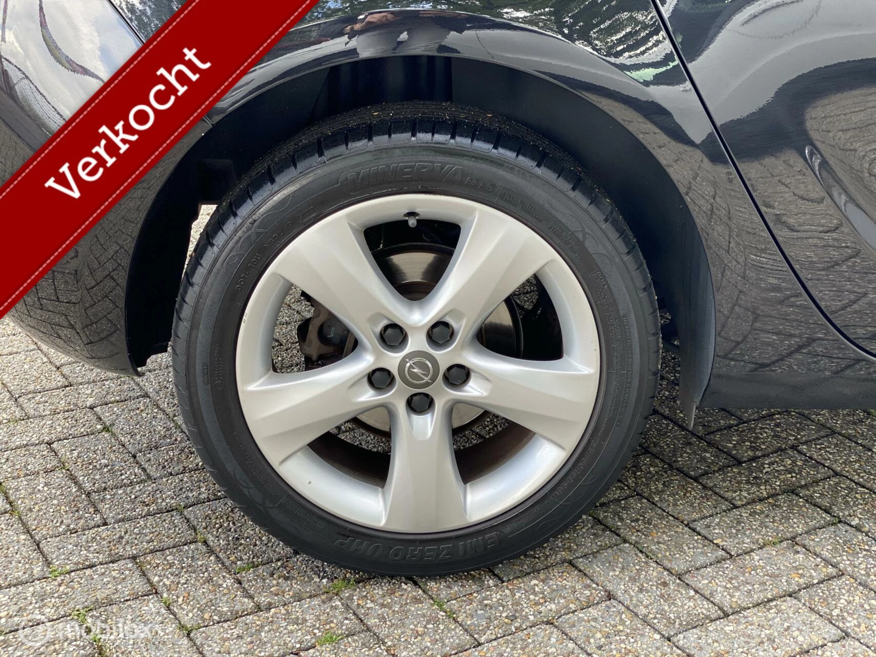 Hoofdafbeelding Opel Astra