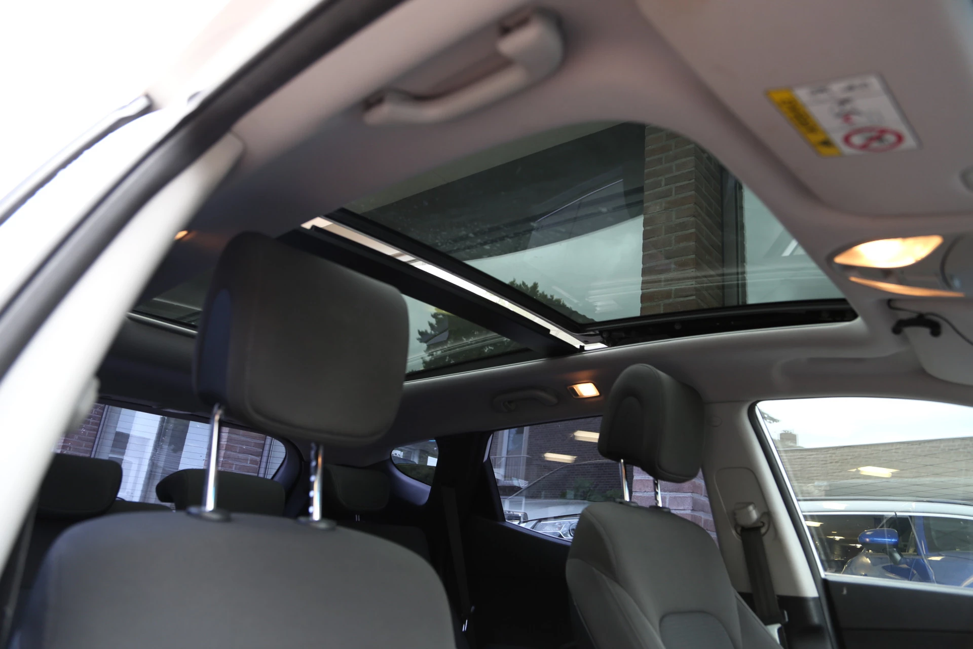 Hoofdafbeelding Hyundai Santa Fe
