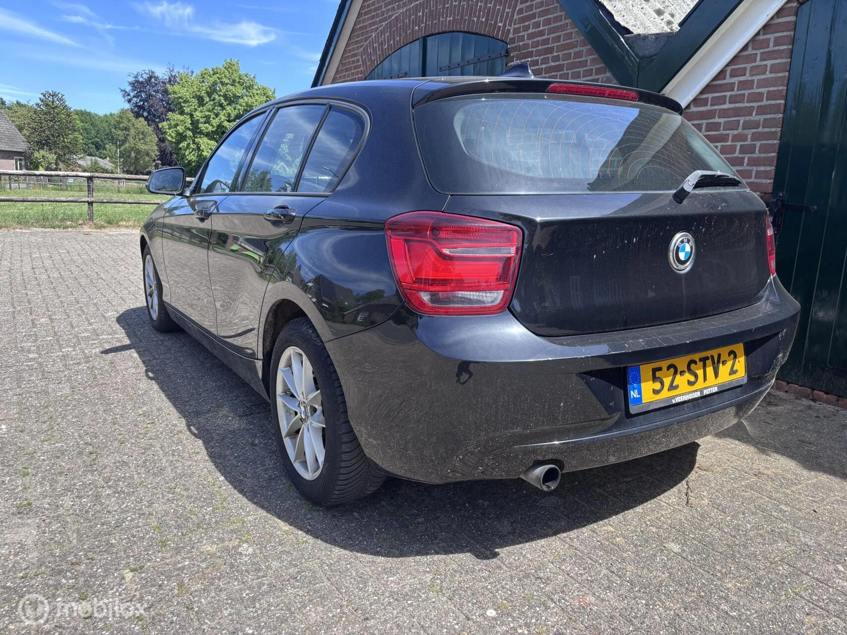 Hoofdafbeelding BMW 1 Serie