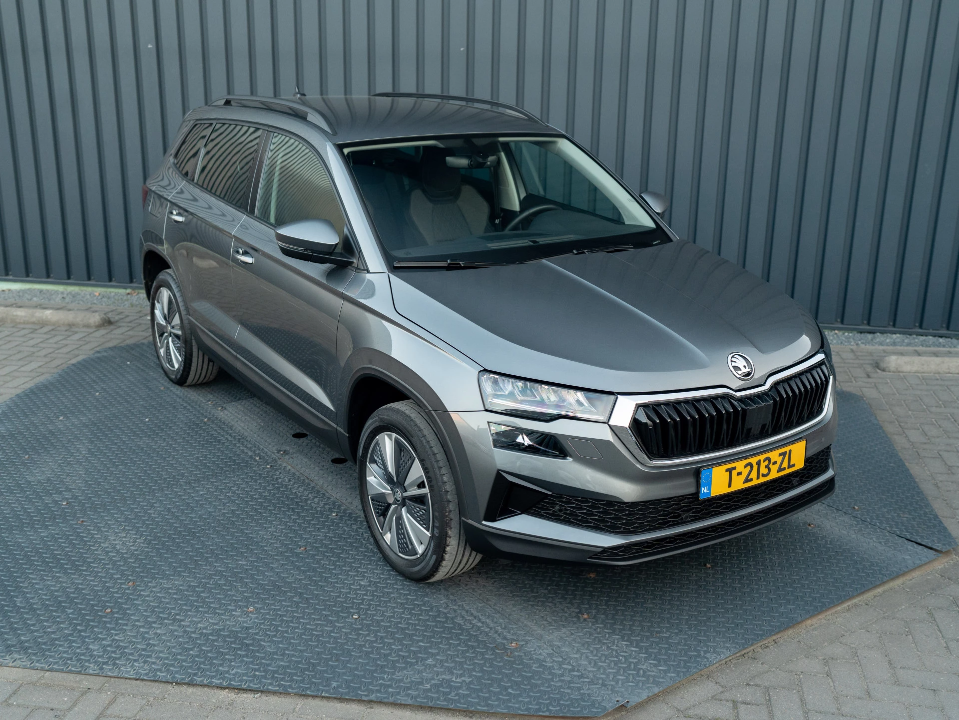 Hoofdafbeelding Škoda Karoq