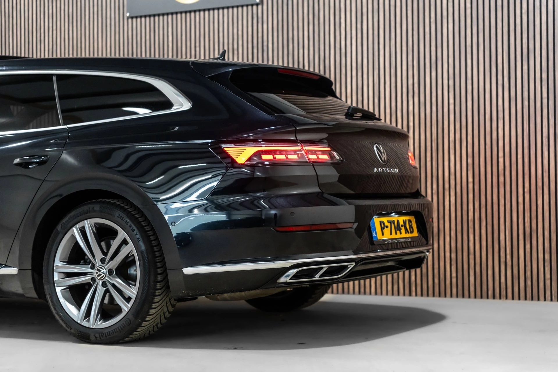 Hoofdafbeelding Volkswagen Arteon