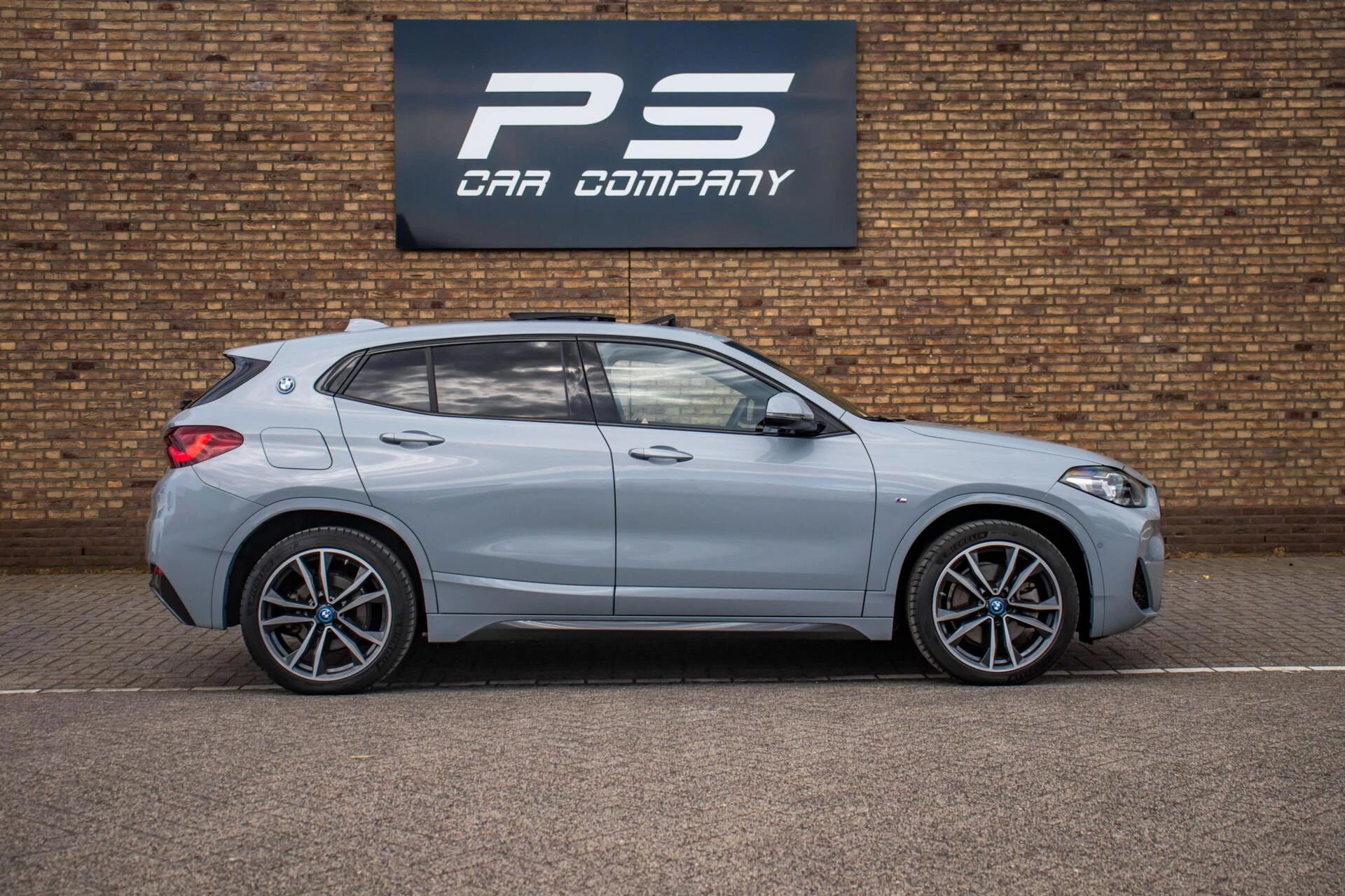 Hoofdafbeelding BMW X2