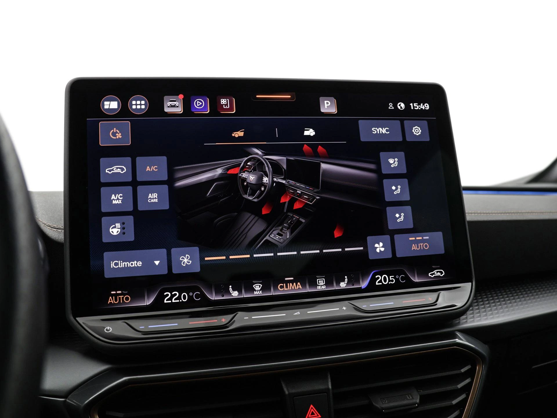 Hoofdafbeelding CUPRA Formentor