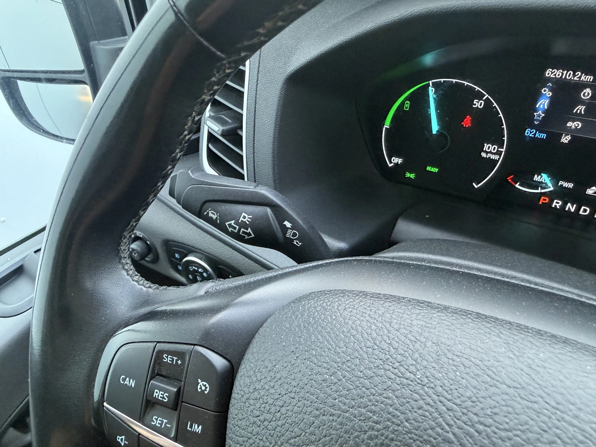 Hoofdafbeelding Ford E-Transit