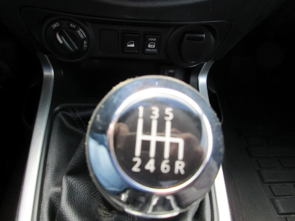 Hoofdafbeelding Nissan King Cab