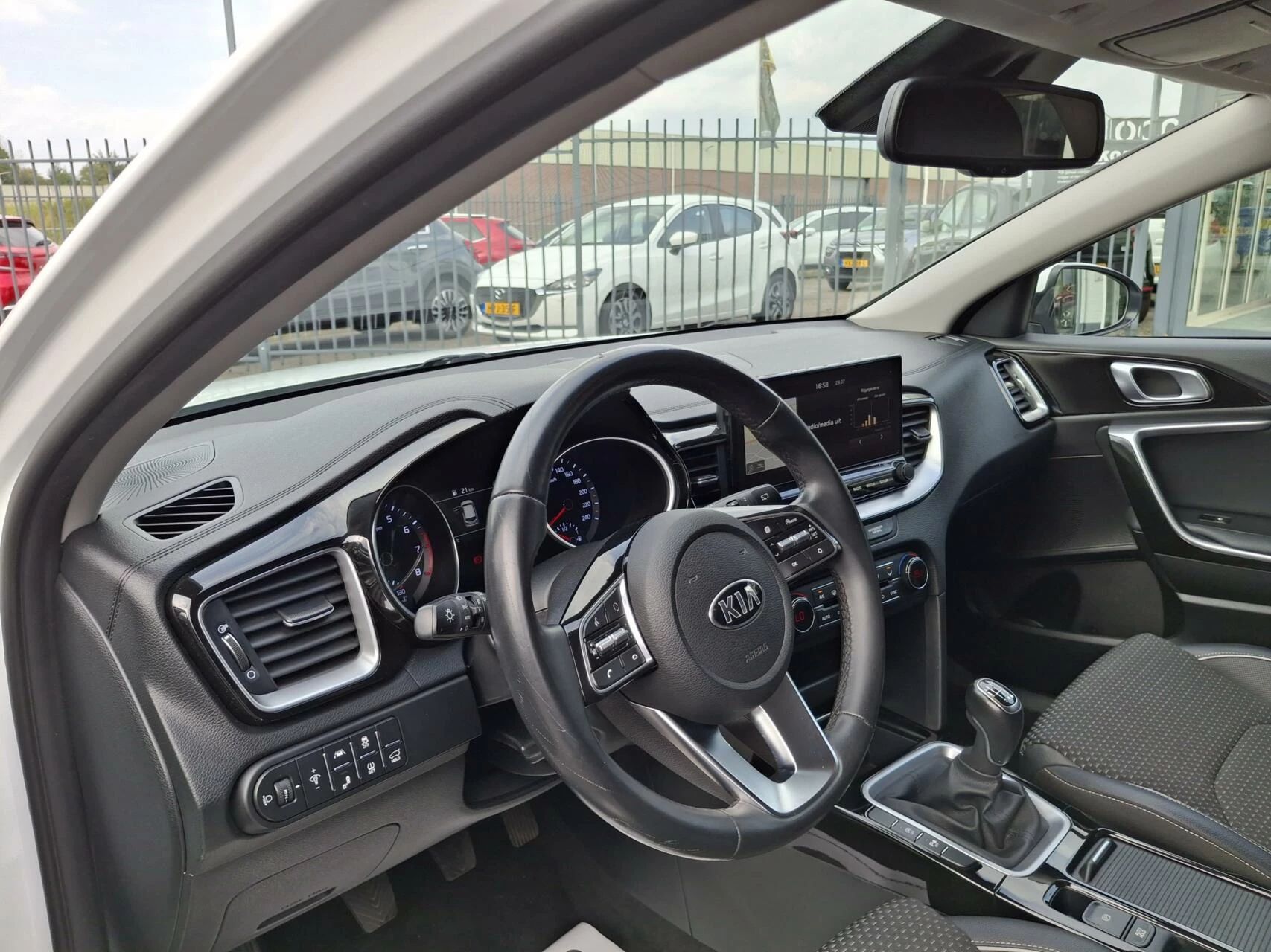 Hoofdafbeelding Kia XCeed